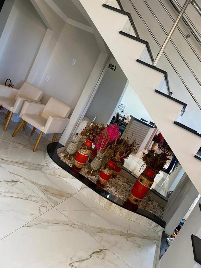 Guarany Hotel Ponta Porã Eksteriør bilde