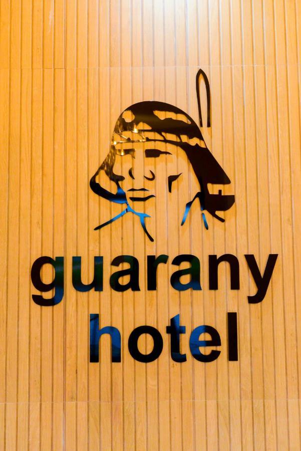 Guarany Hotel Ponta Porã Eksteriør bilde
