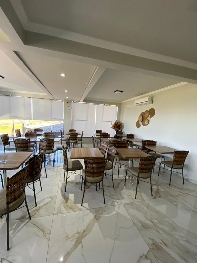 Guarany Hotel Ponta Porã Eksteriør bilde