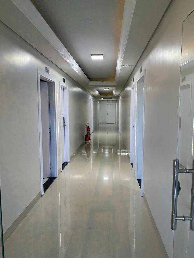 Guarany Hotel Ponta Porã Eksteriør bilde