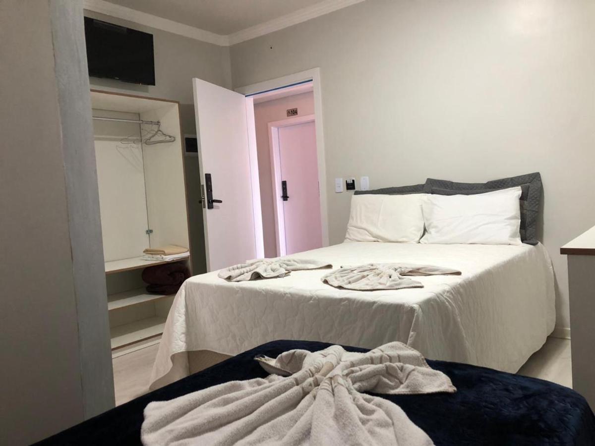 Guarany Hotel Ponta Porã Eksteriør bilde