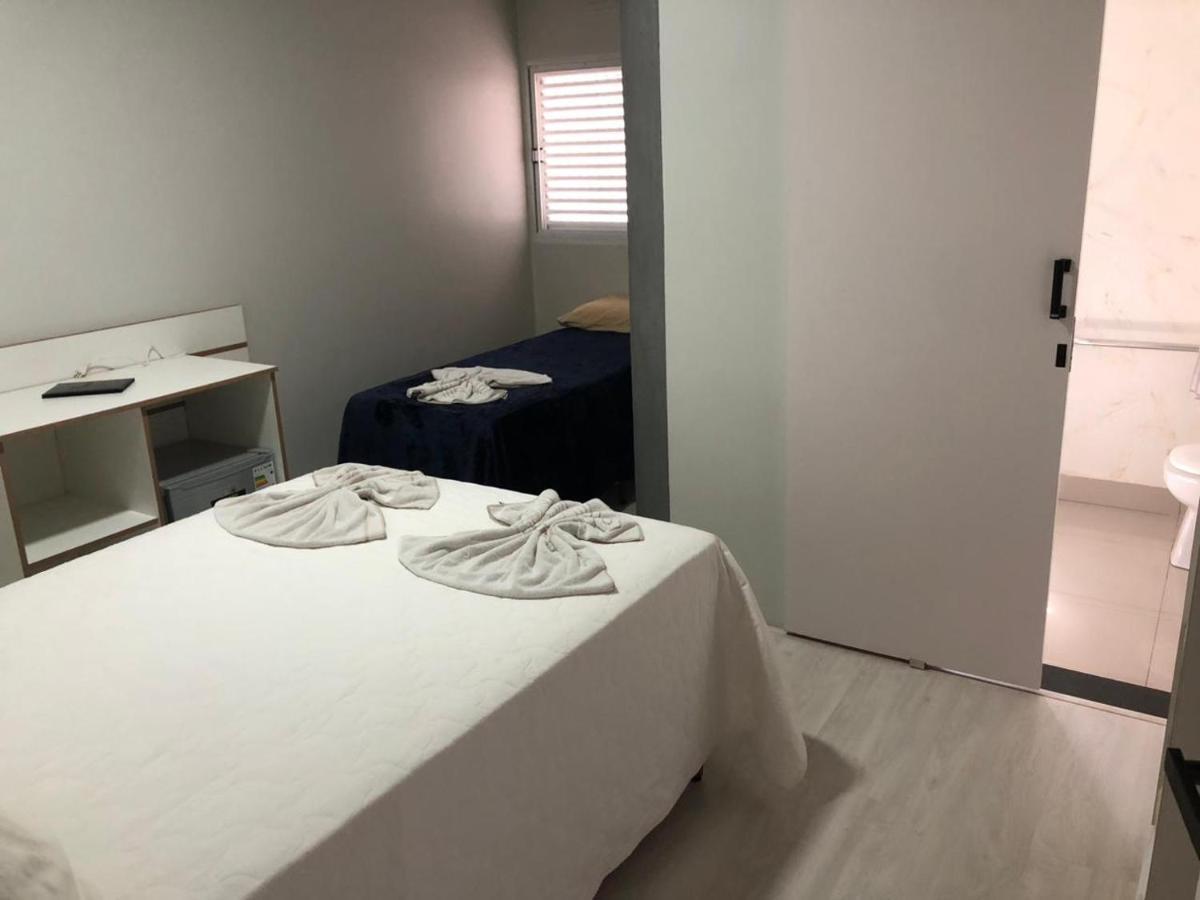Guarany Hotel Ponta Porã Eksteriør bilde